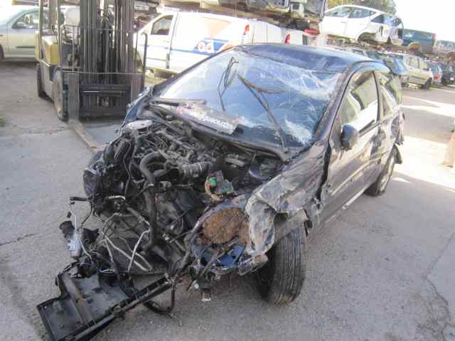 PEUGEOT 206 BERLINA XS Motor 2,0 Ltr. - 66 kW HDi CAT