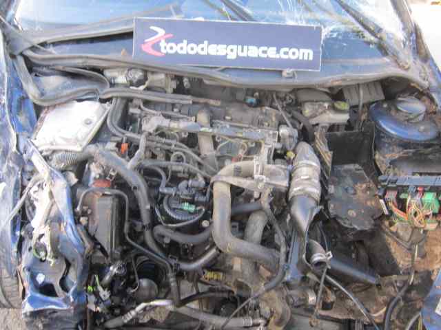 PEUGEOT 206 BERLINA XS Motor 2,0 Ltr. - 66 kW HDi CAT