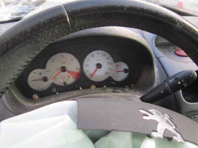 PEUGEOT 206 BERLINA XS Motor 2,0 Ltr. - 66 kW HDi CAT