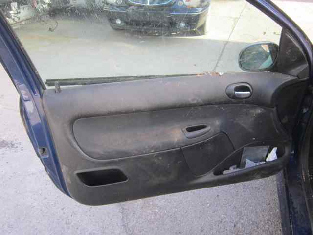 PEUGEOT 206 BERLINA XS Motor 2,0 Ltr. - 66 kW HDi CAT