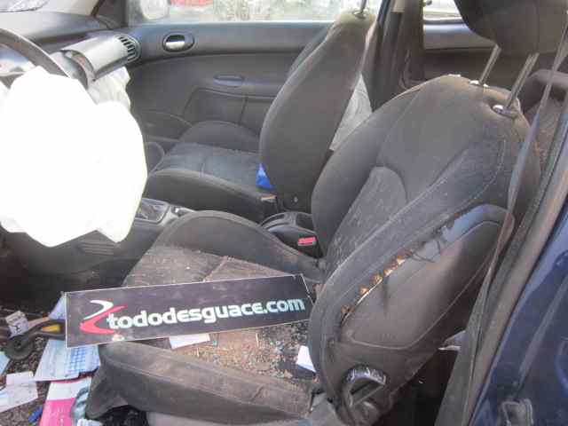PEUGEOT 206 BERLINA XS Motor 2,0 Ltr. - 66 kW HDi CAT
