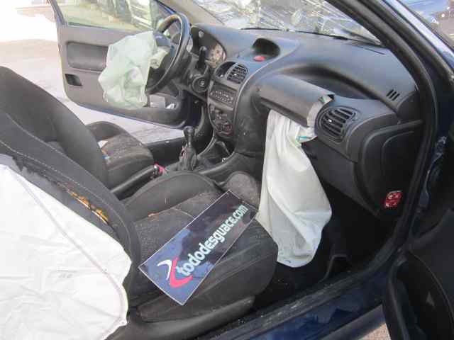 PEUGEOT 206 BERLINA XS Motor 2,0 Ltr. - 66 kW HDi CAT