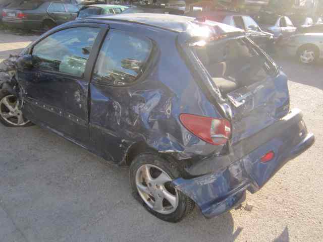 PEUGEOT 206 BERLINA XS Motor 2,0 Ltr. - 66 kW HDi CAT