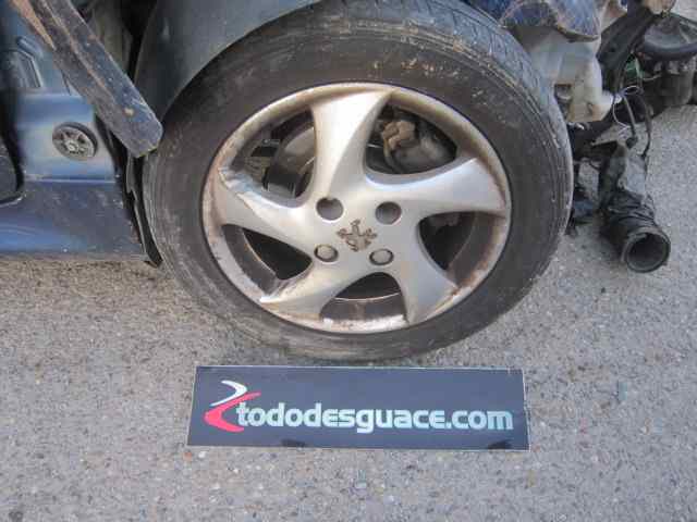PEUGEOT 206 BERLINA XS Motor 2,0 Ltr. - 66 kW HDi CAT