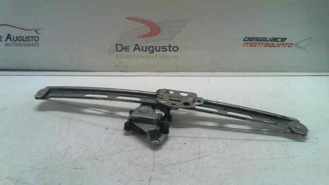 ELEVALUNAS TRASERO DERECHO MERCEDES CLASE A (W168) 160 CDI (168.007)