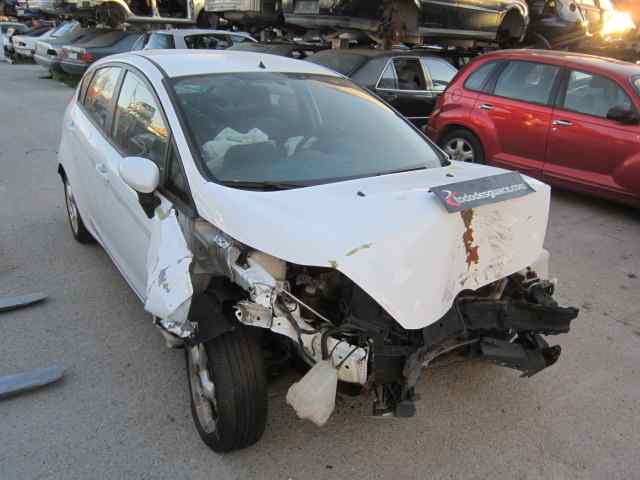 FORD FIESTA (CB1) Ambiente Motor 1,4 Ltr. - 50 kW TDCi CAT