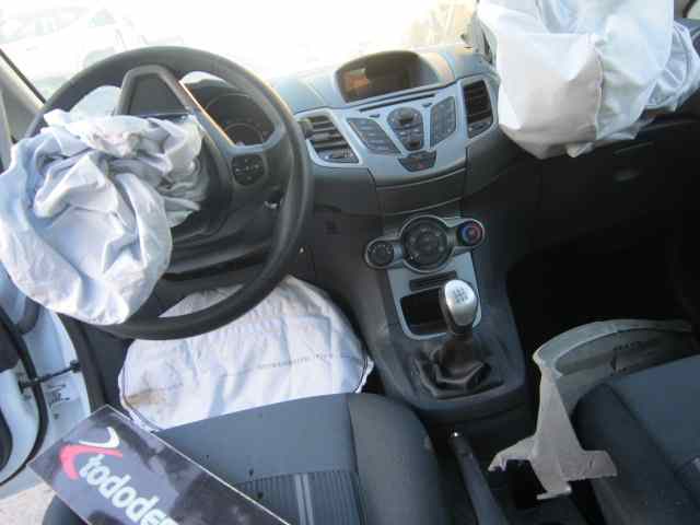 FORD FIESTA (CB1) Ambiente Motor 1,4 Ltr. - 50 kW TDCi CAT