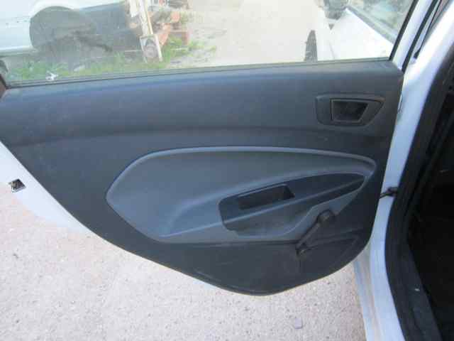 FORD FIESTA (CB1) Ambiente Motor 1,4 Ltr. - 50 kW TDCi CAT