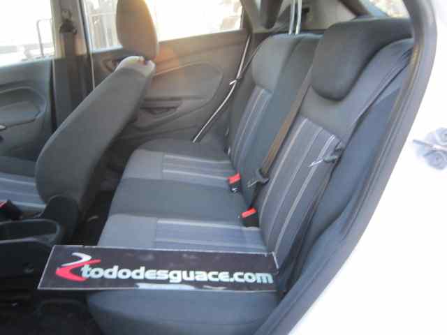FORD FIESTA (CB1) Ambiente Motor 1,4 Ltr. - 50 kW TDCi CAT