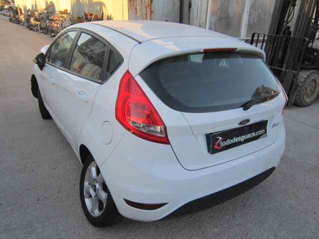 FORD FIESTA (CB1) Ambiente Motor 1,4 Ltr. - 50 kW TDCi CAT