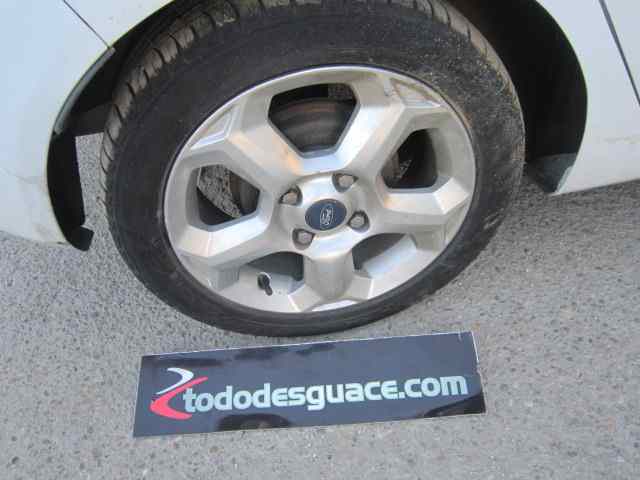 FORD FIESTA (CB1) Ambiente Motor 1,4 Ltr. - 50 kW TDCi CAT