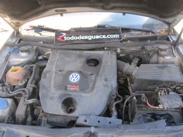 VOLKSWAGEN GOLF IV BERLINA (1J1) Advance Motor 1,9 Ltr. - 81 kW TDI