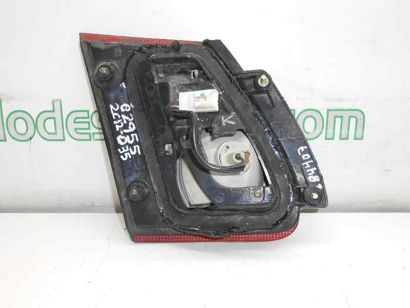 PILOTO TRASERO DERECHO INTERIOR NISSAN ALMERA (N16/E) Acenta
