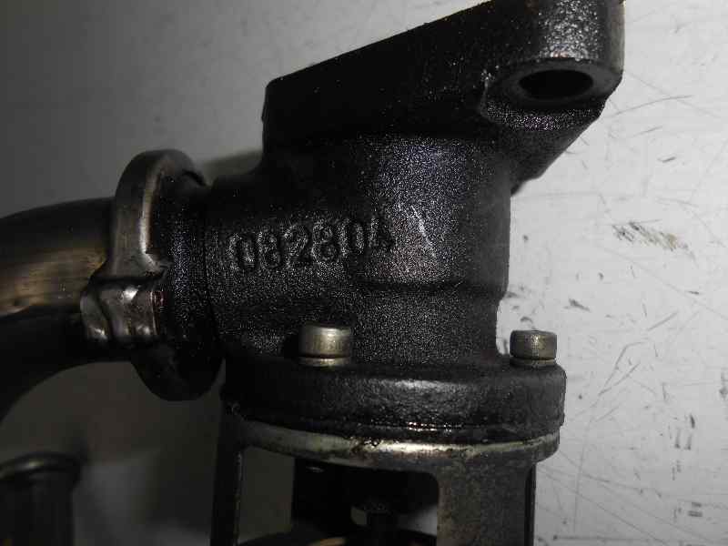VALVULA EGR PEUGEOT BOXER CAJA CERRADA