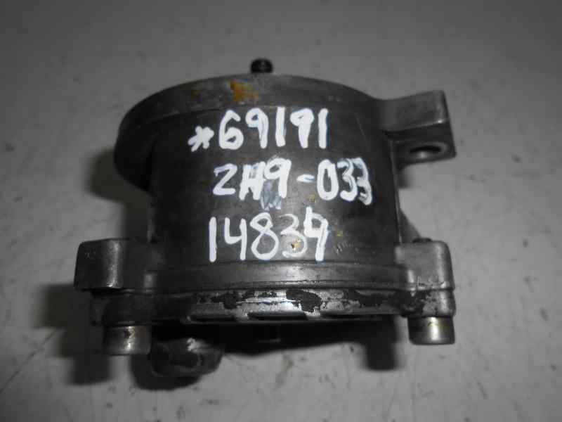 DEPRESOR FRENO / BOMBA VACIO OPEL ASTRA F BERLINA 1.7 Turbodiesel CAT (X 17 DTL / 2H8)