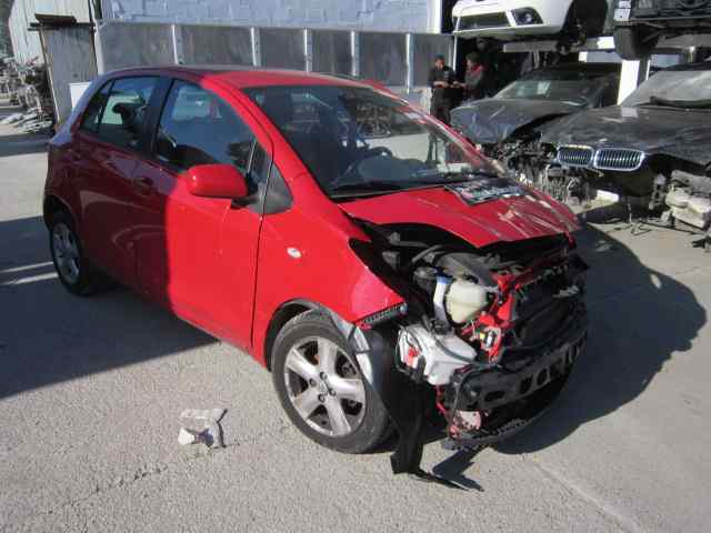 TOYOTA YARIS (KSP9/SCP9/NLP9) Básico Motor 1,4 Ltr. - 66 kW Turbodiesel CAT