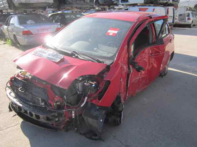 TOYOTA YARIS (KSP9/SCP9/NLP9) Básico Motor 1,4 Ltr. - 66 kW Turbodiesel CAT