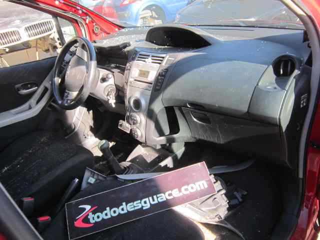 TOYOTA YARIS (KSP9/SCP9/NLP9) Básico Motor 1,4 Ltr. - 66 kW Turbodiesel CAT