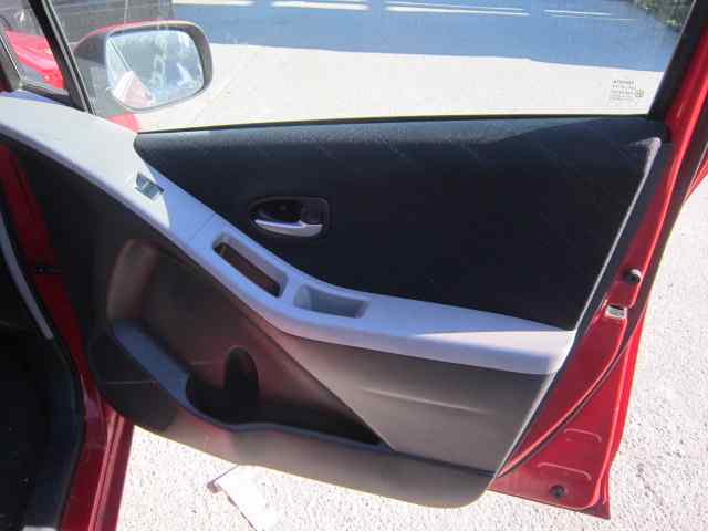 TOYOTA YARIS (KSP9/SCP9/NLP9) Básico Motor 1,4 Ltr. - 66 kW Turbodiesel CAT