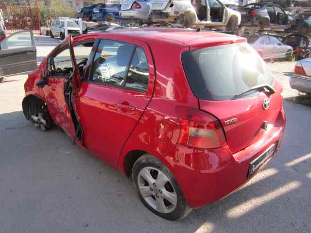 TOYOTA YARIS (KSP9/SCP9/NLP9) Básico Motor 1,4 Ltr. - 66 kW Turbodiesel CAT