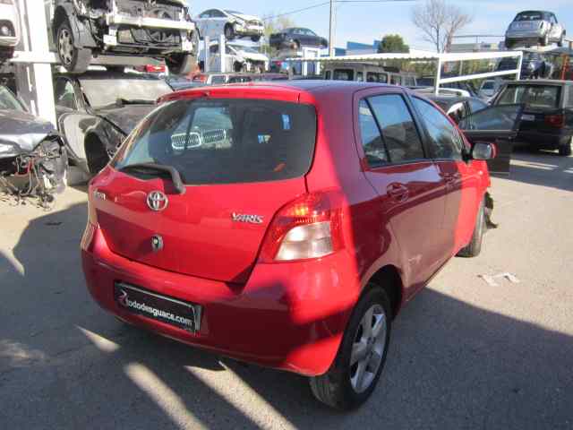 TOYOTA YARIS (KSP9/SCP9/NLP9) Básico Motor 1,4 Ltr. - 66 kW Turbodiesel CAT