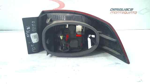 PILOTO TRASERO IZQUIERDO RENAULT LAGUNA II (BG0) Authentique