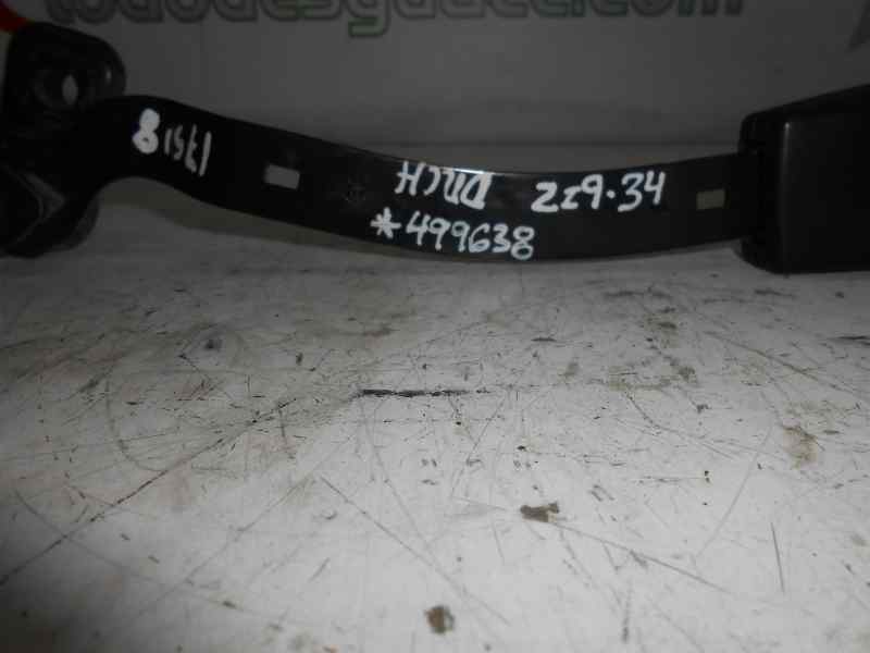 ANCLAJE CINTURON SEGURIDAD DELANTERO DERECHO SEAT LEON (1M1) Signo