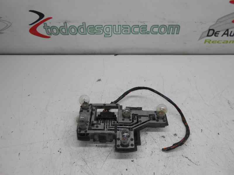PORTALAMPARAS TRASERO IZQUIERDO FORD MONDEO BERLINA/FAMILIAR (FD) CLX Berlina