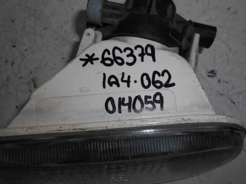 FARO ANTINIEBLA IZQUIERDO RENAULT CLIO I PHASE III *