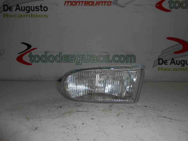 FARO ANTINIEBLA IZQUIERDO RENAULT CLIO I PHASE III *