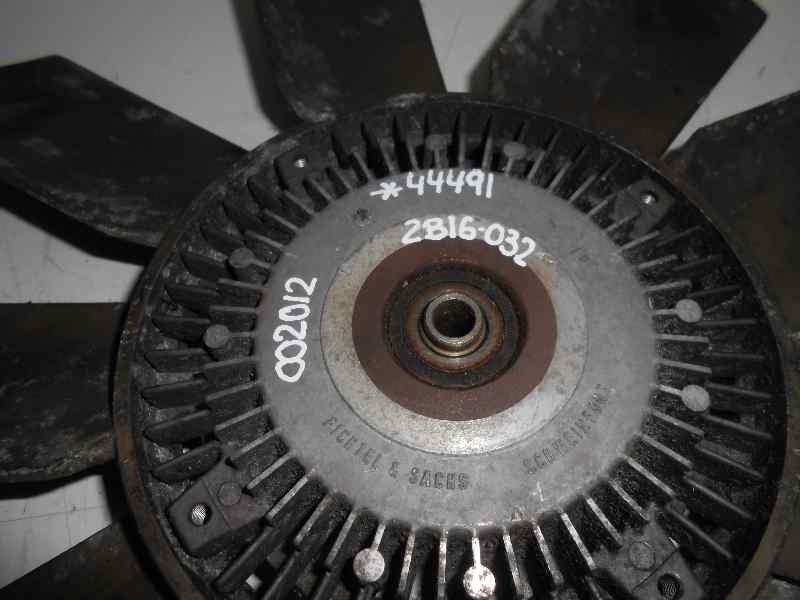 VENTILADOR CENTRIFUGO MERCEDES CLASE S (W140) BERLINA S 600 V12 (ME1.0) (140.056)
