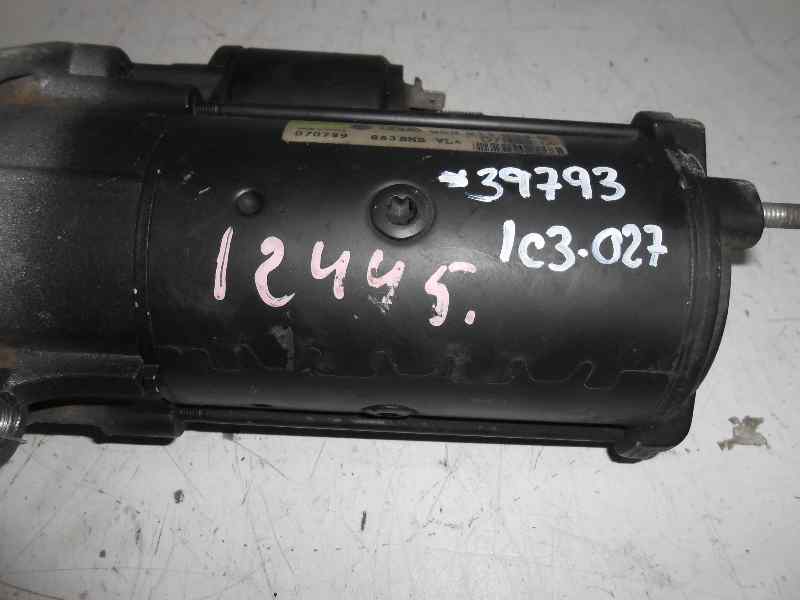 MOTOR ARRANQUE AUDI A4 AVANT (B5) 1.9 TDI