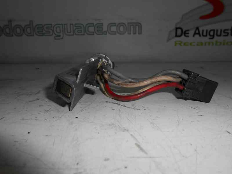ANTIRROBO RENAULT 5 Básico / L (R 1221)