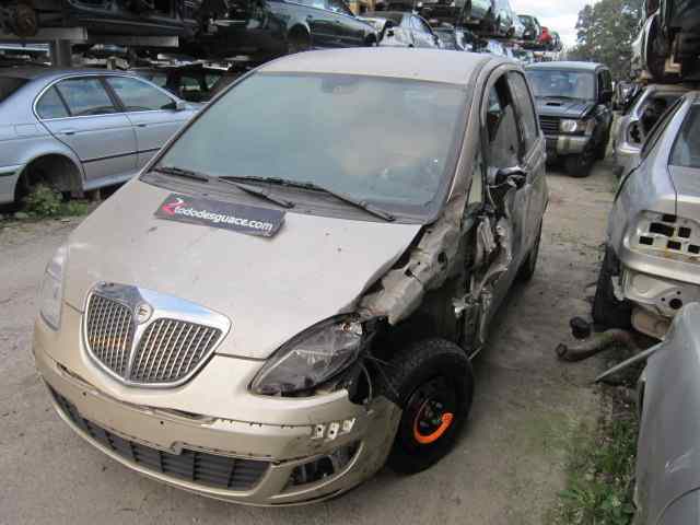 LANCIA MUSA (184) 1.4 16V Oro Motor 1,4 Ltr. - 70 kW CAT