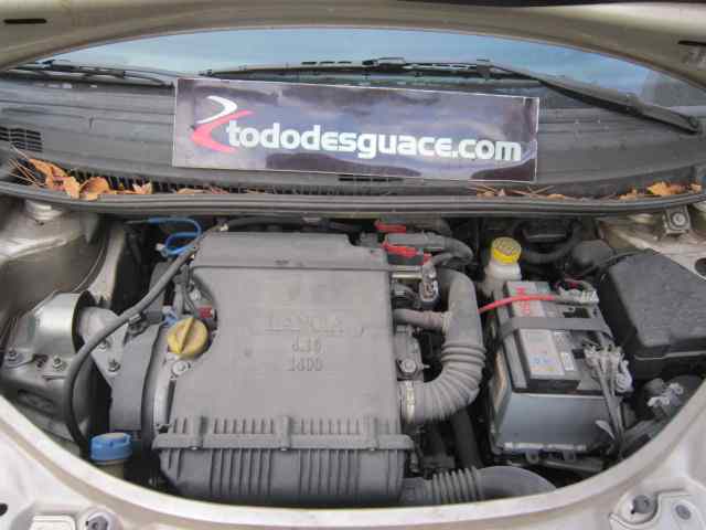 LANCIA MUSA (184) 1.4 16V Oro Motor 1,4 Ltr. - 70 kW CAT