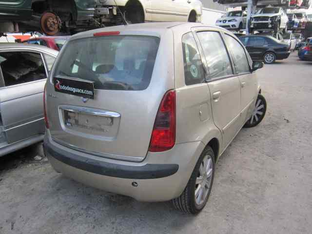 LANCIA MUSA (184) 1.4 16V Oro Motor 1,4 Ltr. - 70 kW CAT
