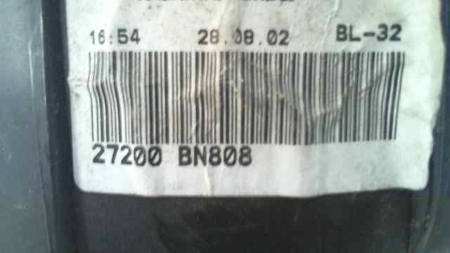 MOTOR CALEFACCION NISSAN ALMERA (N16/E) Acenta