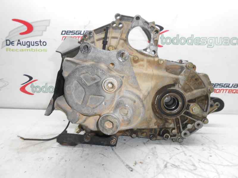 CAJA CAMBIOS LAND ROVER FREELANDER 2.0 Td4 (109 CV) 5 velocidades