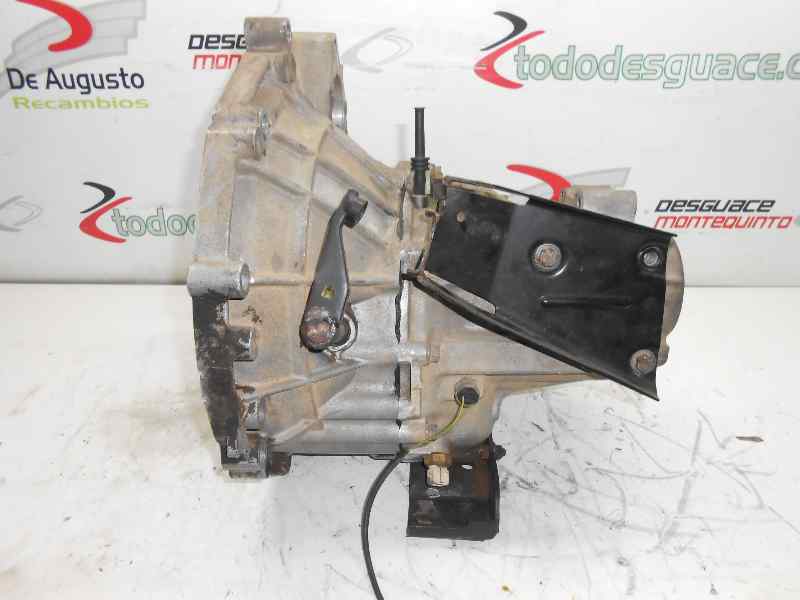 CAJA CAMBIOS LAND ROVER FREELANDER 2.0 Td4 (109 CV) 5 velocidades