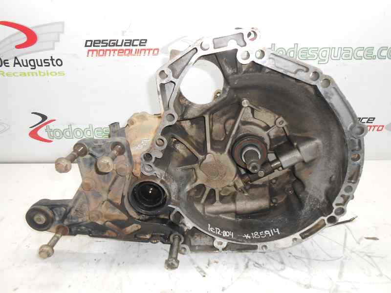 CAJA CAMBIOS LAND ROVER FREELANDER 2.0 Td4 (109 CV) 5 velocidades