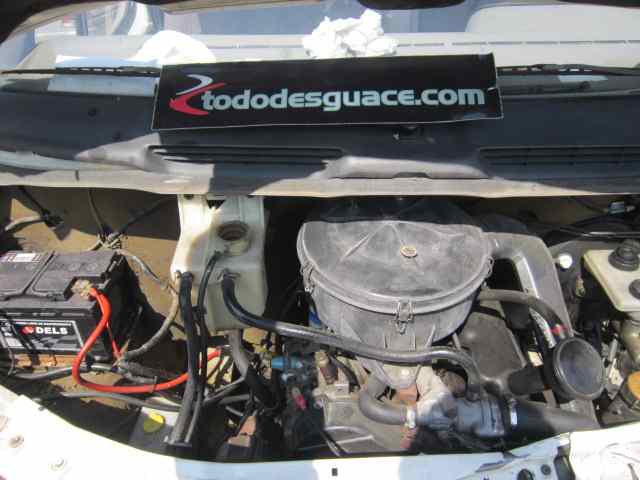 FORD TRANSIT FT  100  largo Motor 2,0 Ltr. - 57 kW