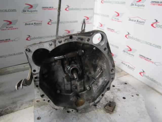 CAJA CAMBIOS RENAULT 4 BERLINA/FAMILIAR/FURGONETA 1.1 (34 CV) 4 velocidades