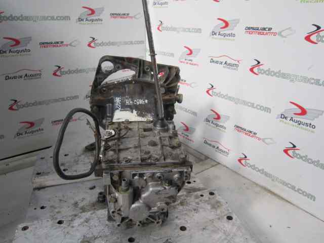 CAJA CAMBIOS RENAULT 4 BERLINA/FAMILIAR/FURGONETA 1.1 (34 CV) 4 velocidades
