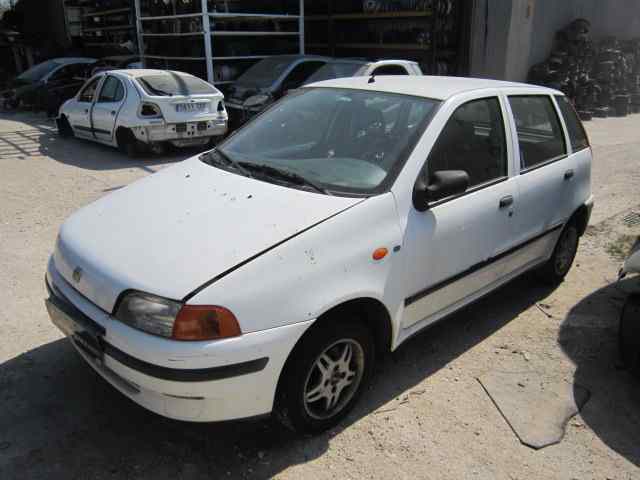 FIAT PUNTO BERLINA (176) 60 Cult Motor 1,2 Ltr. - 44 kW CAT