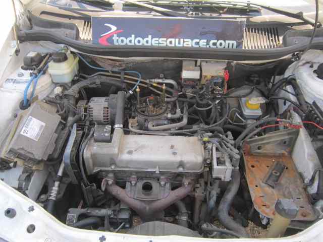 FIAT PUNTO BERLINA (176) 60 Cult Motor 1,2 Ltr. - 44 kW CAT