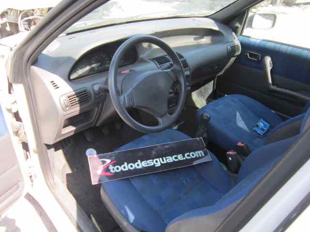 FIAT PUNTO BERLINA (176) 60 Cult Motor 1,2 Ltr. - 44 kW CAT