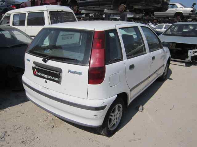 FIAT PUNTO BERLINA (176) 60 Cult Motor 1,2 Ltr. - 44 kW CAT