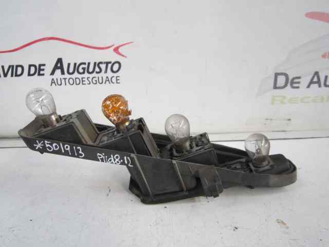 PORTALAMPARAS TRASERO IZQUIERDO RENAULT SCENIC II Authentique