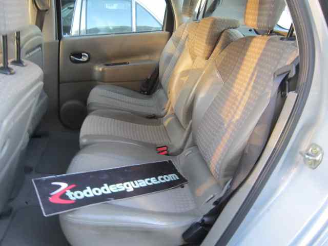 RENAULT SCENIC II Authentique Motor 1,5 Ltr. - 78 kW dCi Diesel