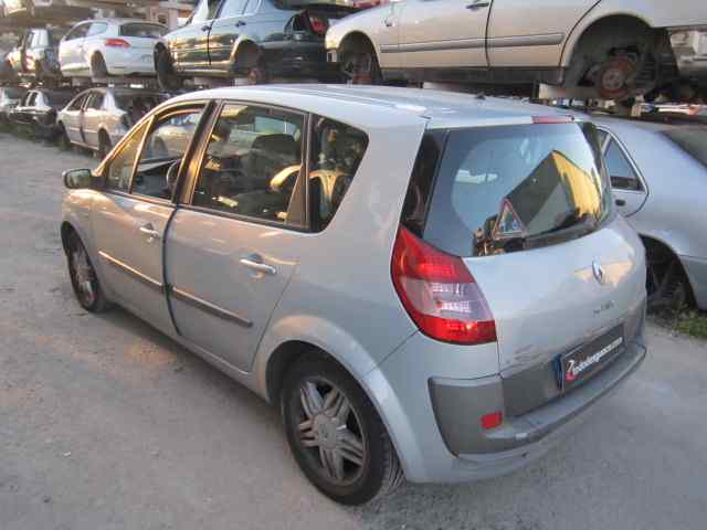 RENAULT SCENIC II Authentique Motor 1,5 Ltr. - 78 kW dCi Diesel